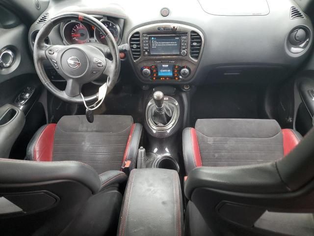 2015 Nissan Juke Nismo RS