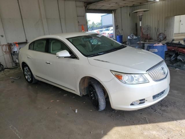 2011 Buick Lacrosse CXS