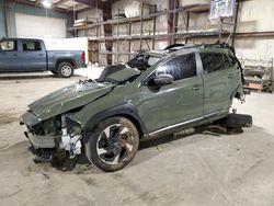 Subaru salvage cars for sale: 2024 Subaru Crosstrek Limited