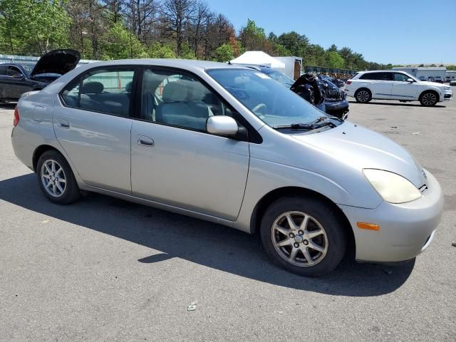 2002 Toyota Prius