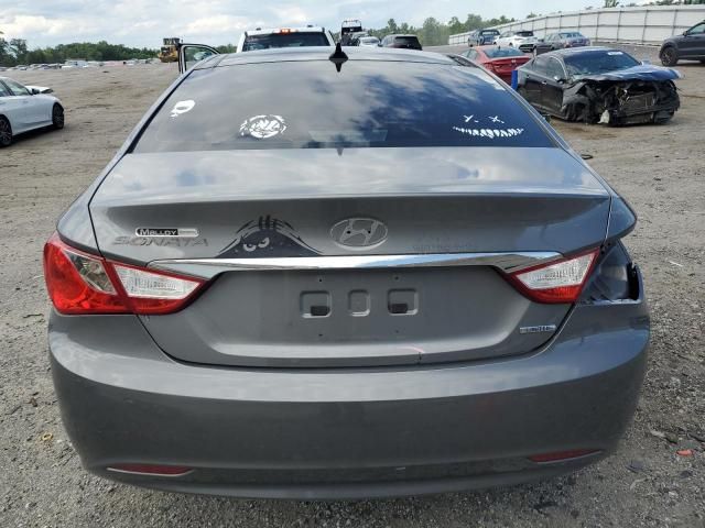 2012 Hyundai Sonata SE