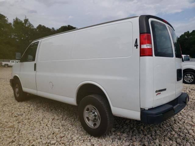 2021 Chevrolet Express G2500