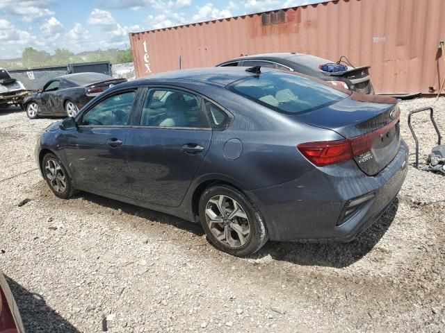 2019 KIA Forte FE