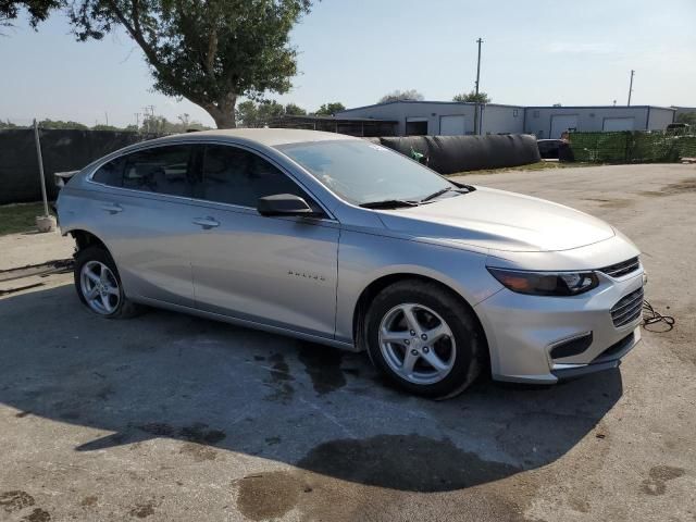 2016 Chevrolet Malibu LS