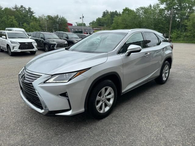 2016 Lexus RX 350 Base