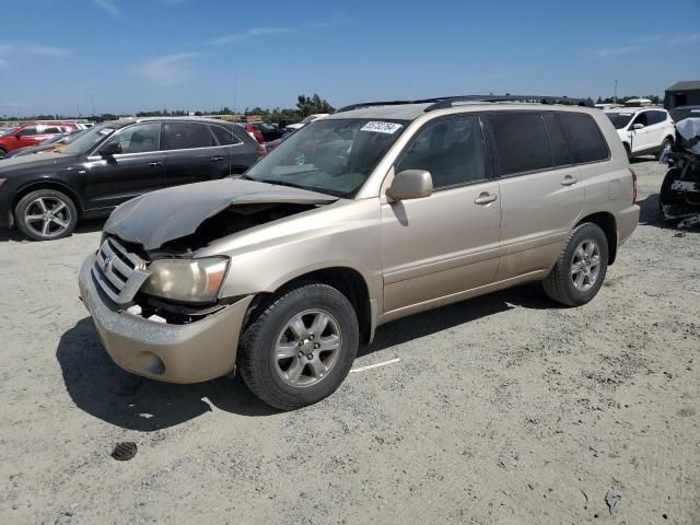 2006 Toyota Highlander Limited