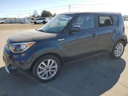 Salvage cars for sale at Nampa, ID auction: 2018 KIA Soul +