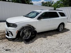 Salvage cars for sale from Copart Baltimore, MD: 2023 Dodge Durango GT