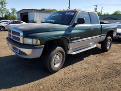 Salvage cars for sale at New Britain, CT auction: 2002 Dodge RAM 2500