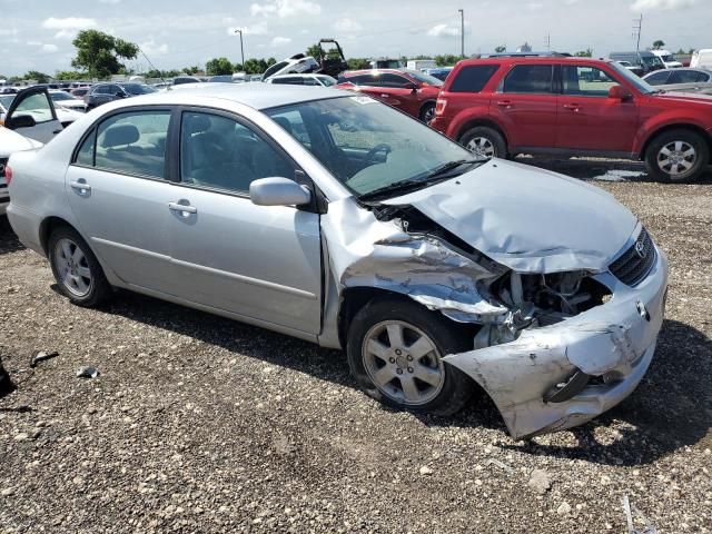 2008 Toyota Corolla CE