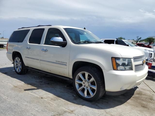 2014 Chevrolet Suburban K1500 LTZ