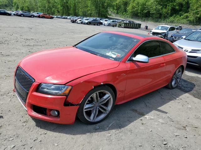 2012 Audi S5 Premium Plus