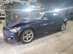 Carros salvage sin ofertas aún a la venta en subasta: 2019 BMW 430XI Gran Coupe