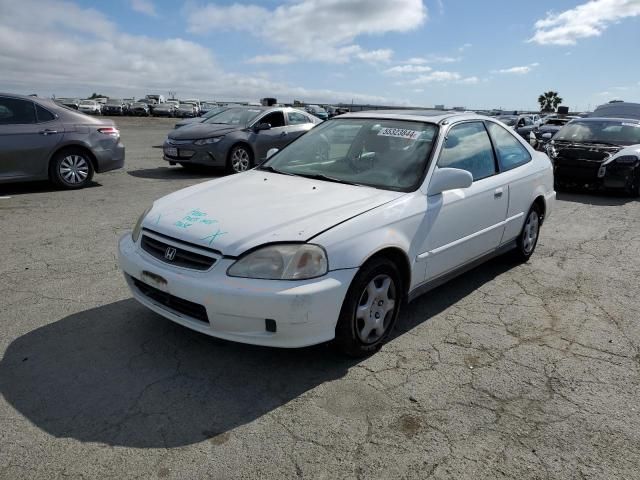 2000 Honda Civic EX