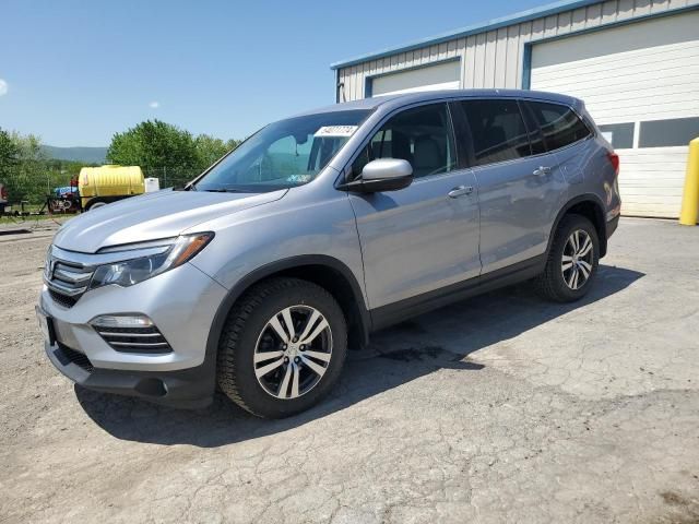 2016 Honda Pilot EXL