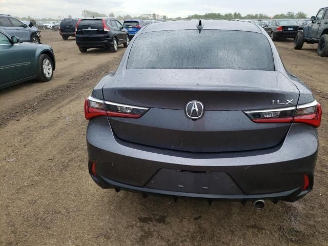 2022 Acura ILX