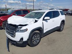 Salvage cars for sale from Copart Anchorage, AK: 2023 GMC Acadia SLT