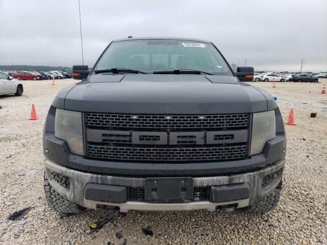 2014 Ford F150 SVT Raptor