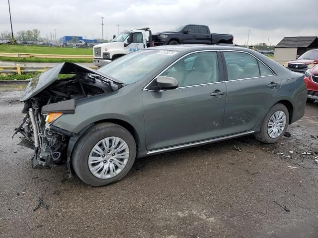 2013 Toyota Camry L