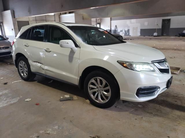 2018 Acura RDX Technology