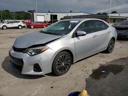 Salvage cars for sale from Copart Lebanon, TN: 2014 Toyota Corolla L