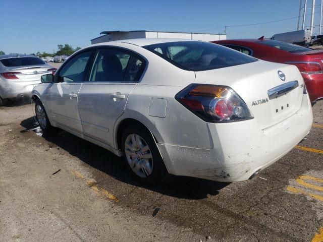 2011 Nissan Altima Base