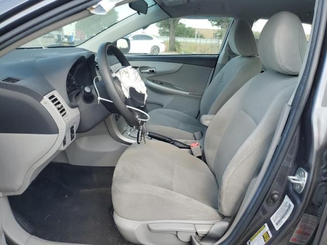 2013 Toyota Corolla Base