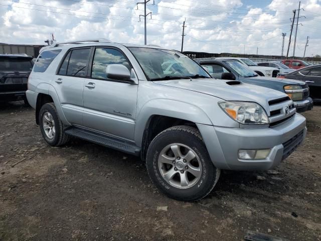 2005 Toyota 4runner SR5