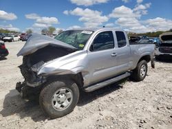 Toyota Tacoma salvage cars for sale: 2018 Toyota Tacoma Access Cab