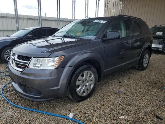 2020 Dodge Journey SE