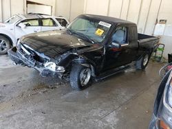 Salvage cars for sale at Madisonville, TN auction: 2000 Ford Ranger Super Cab