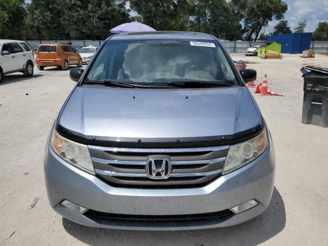 2011 Honda Odyssey Touring