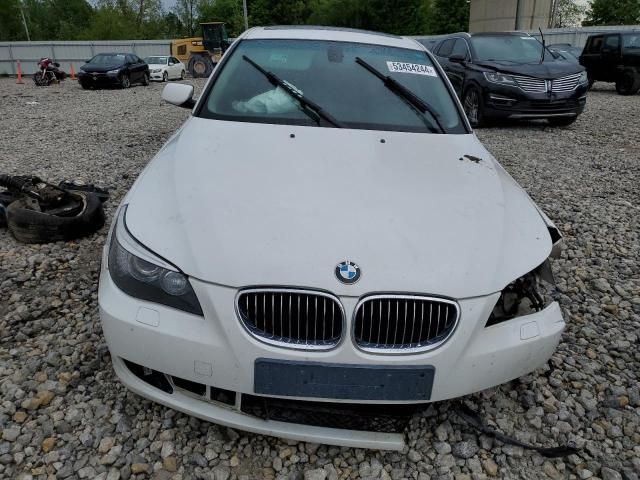 2008 BMW 528 XI