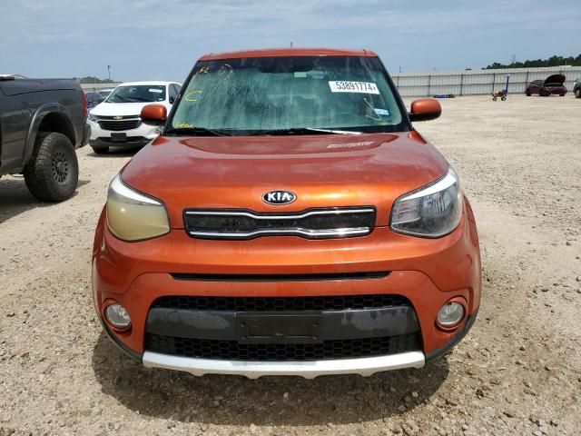 2018 KIA Soul +