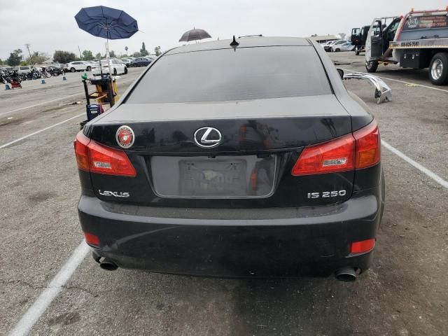 2007 Lexus IS 250