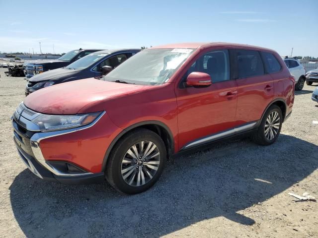 2019 Mitsubishi Outlander SE