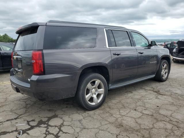 2017 Chevrolet Suburban K1500 LT