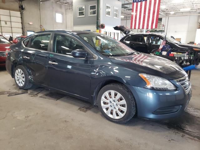 2013 Nissan Sentra S