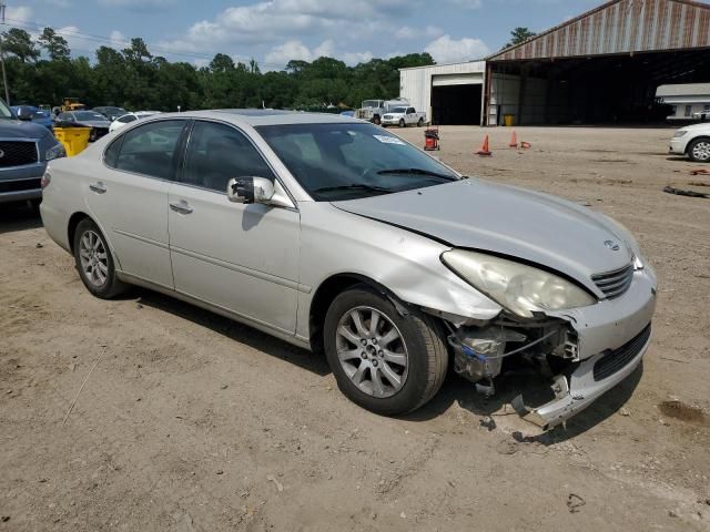 2004 Lexus ES 330