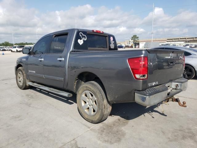 2014 Nissan Titan S