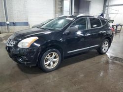 Salvage cars for sale from Copart Ham Lake, MN: 2011 Nissan Rogue S