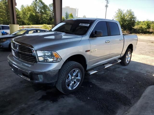 2018 Dodge RAM 1500 SLT