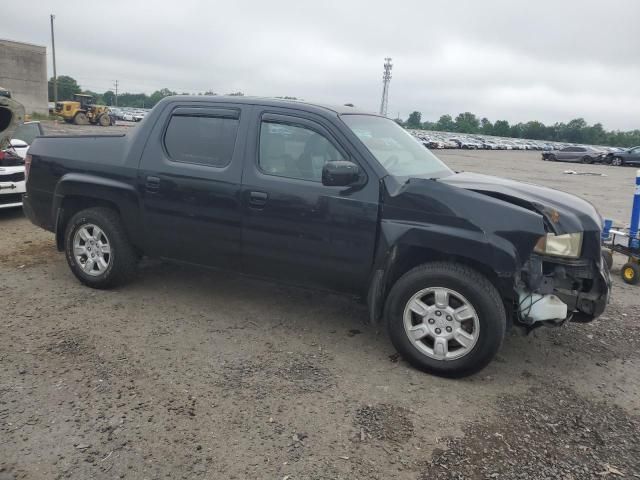 2006 Honda Ridgeline RTL