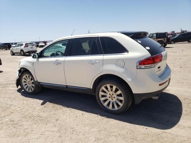 2013 Lincoln MKX