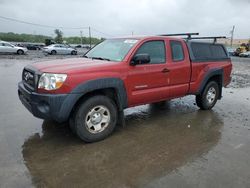 Clean Title Cars for sale at auction: 2010 Toyota Tacoma Access Cab