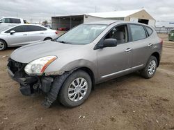 Salvage cars for sale at Brighton, CO auction: 2011 Nissan Rogue S