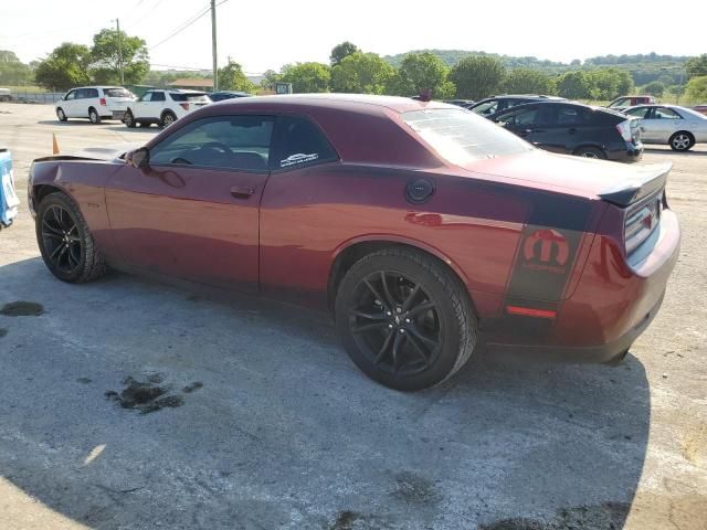 2018 Dodge Challenger R/T