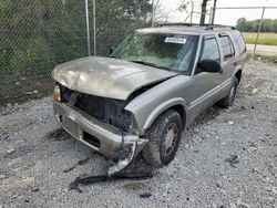 Salvage cars for sale from Copart Cicero, IN: 2000 GMC Jimmy / Envoy