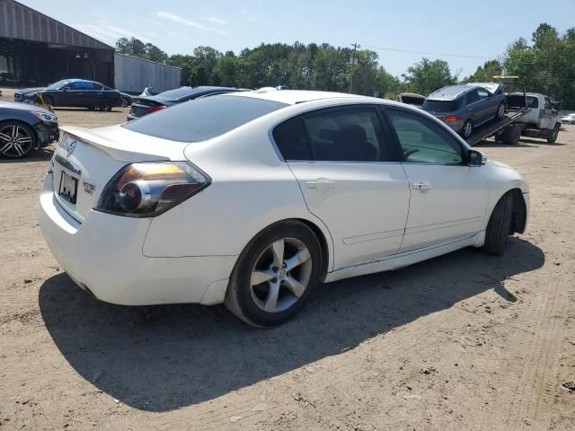 2009 Nissan Altima 3.5SE