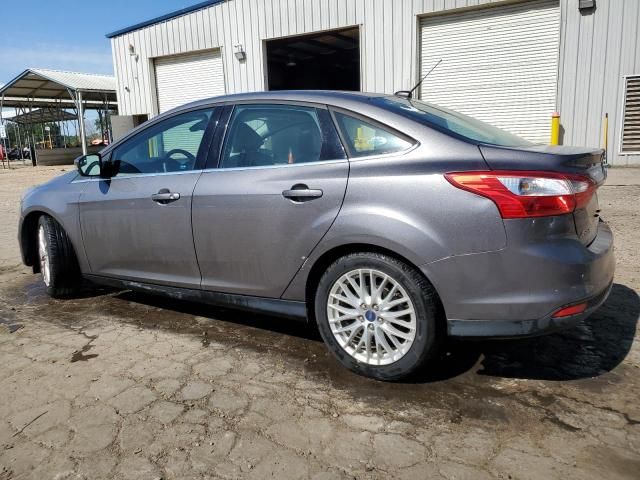 2012 Ford Focus SEL